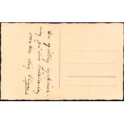 Fotokort Ukendt - Olga ? Ubrugt