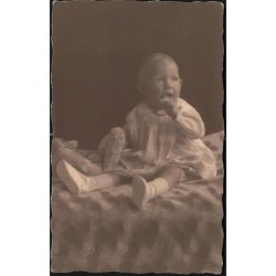 Fotokort Ukendt - Barn ? Ubrugt