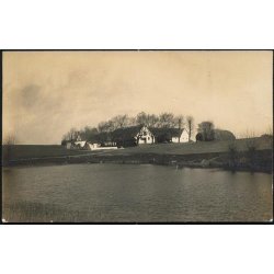 Fotokort Ukendt - G&aring;rd ? Ubrugt