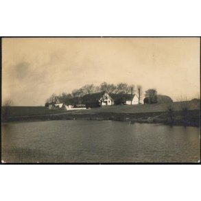 Fotokort Ukendt - G&aring;rd ? Ubrugt