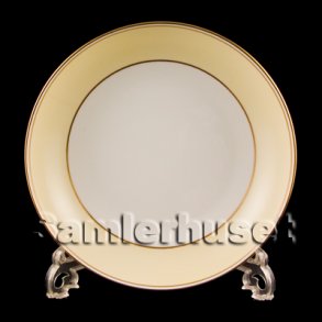 Mendelzohn Tallerken Dyb 20&frac12; cm.