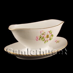 Prinsesse Margrethe (bleblomst) Sauceskl - BG 8