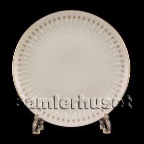 Savoy Kagetallerken 17 cm.