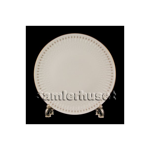 Savoy Tallerken Flad 24 cm.