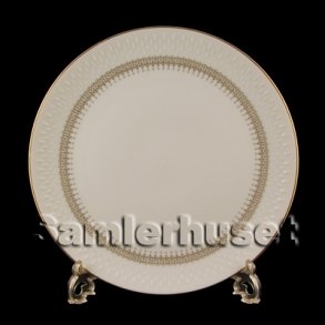 Munkebjerg Tallerken Flad 25 cm.