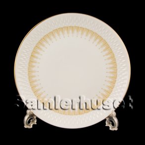 Marselisborg Kagetallerken 17 cm.