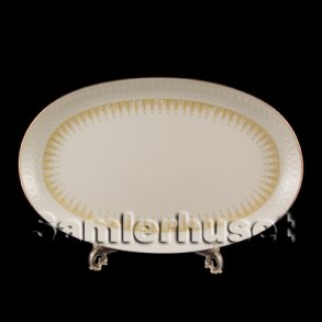 Marselisborg Stegefad 28x17 cm.