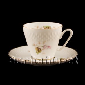 Edelstein Rose Kaffekop