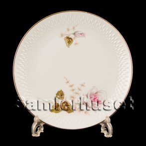 Edelstein Rose Kagetallerken 17 cm.