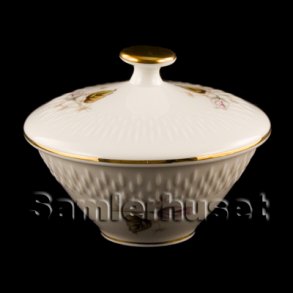 Edelstein Rose Sukkerskl