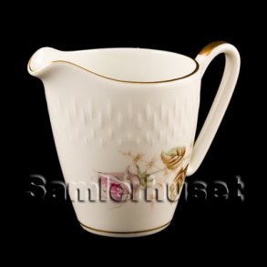 Edelstein Rose - Mlkekande 15x11 cm.