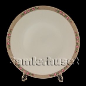 Rosemarie Tallerken Flad 21 cm.