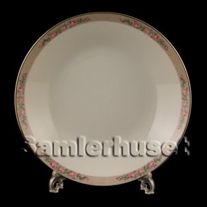 Rosemarie Tallerken Dyb 22 cm.