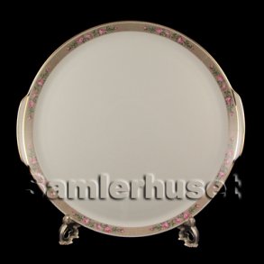 Rosemarie Fad Rundt 29 cm.