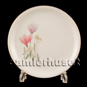 R�dkilde Kagetallerken 17 cm.