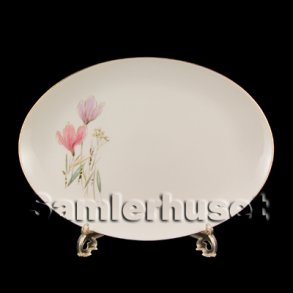 R�dkilde Stegefad 31�x22� cm.