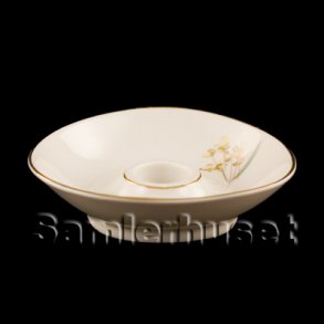 R�dkilde Lysestage Trekantet