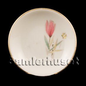 R&oslash;dkilde Askeb&aelig;ger Rundt - 8cm.