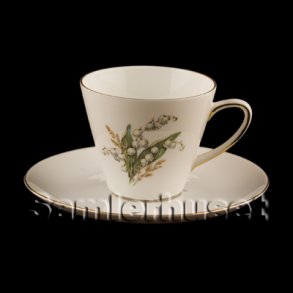 Liljekonval Kaffekop