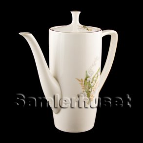 Liljekonval Kaffekande