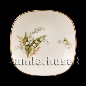 Liljekonval Askeb�ger Firkantet