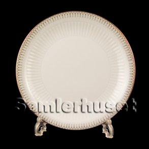 Kongsberg Kagetallerken 17 cm.