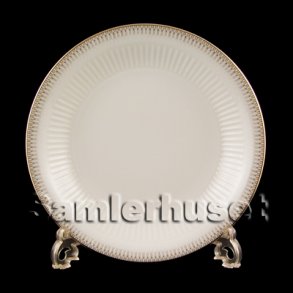 Kongsberg Tallerken Dyb 22 cm.