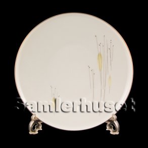 Nys Tallerken Dyb 22 cm.