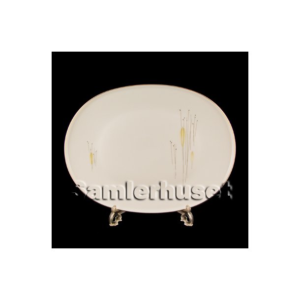 Nys&oslash; Stegefad 23&frac12;x15&frac12; cm.