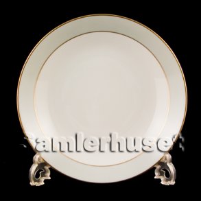 Egelund Tallerken Dyb 20� cm.