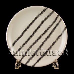 Fars Tallerken Flad 25 cm.