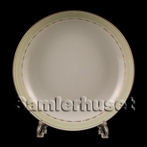 Grn Rebild Tallerken Dyb 20 cm.