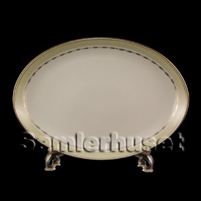 Grn Rebild Stegefad 27 x19 cm.