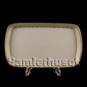 Grøn Rebild Stegefad