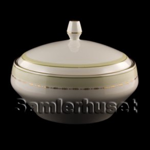 Grøn Rebild Lågfad