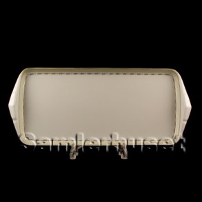 Grøn Rebild Kagefad