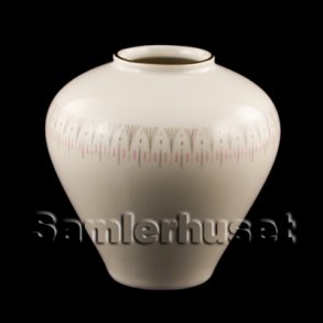 Konge Vase