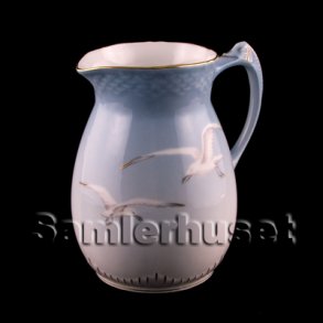 Måge Mælkekande