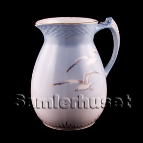 Måge Mælkekande