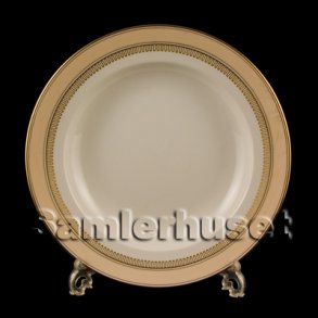 Gisselfeld Tallerken Dyb 20 cm.