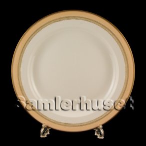 Gisselfeld Stegefad Rundt 33 cm.