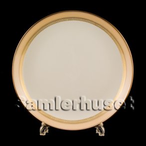 Gisselfeld Kagefad Rundt 25 cm.