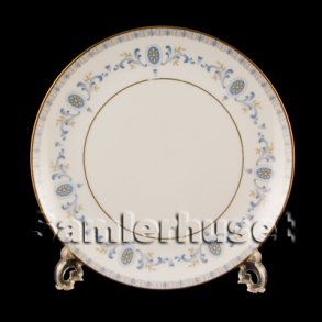 Toscana Kagetallerken 17 cm.