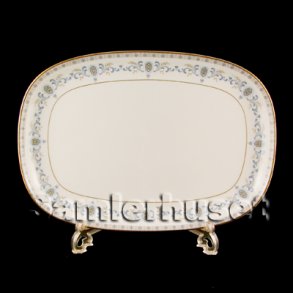 Toscana Stegefad 30x21 cm.