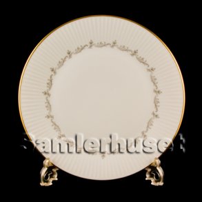 Collier Tallerken Flad 20 cm.