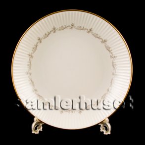 Collier Tallerken Dyb 21 cm.