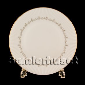 Collier Kagefad Rundt 27 cm.