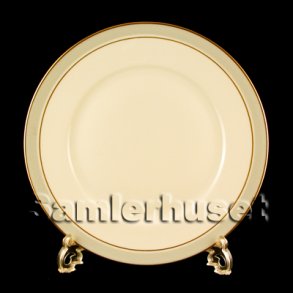 Grsten Tallerken Flad 24 cm.