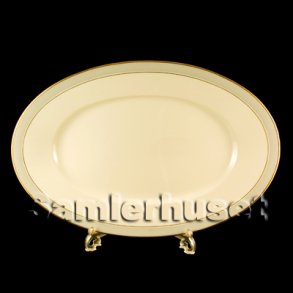 Grsten Stegefad 28x19 cm.