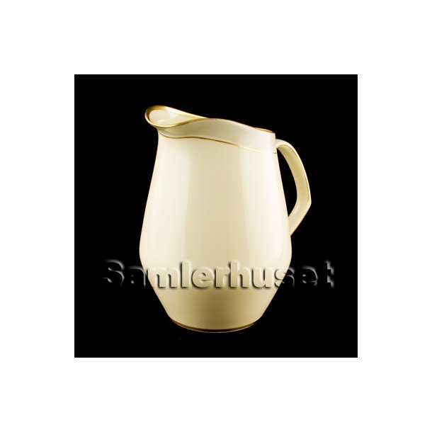 Gr&aring;sten M&aelig;lkekande 15&frac12;x9&frac12; cm.